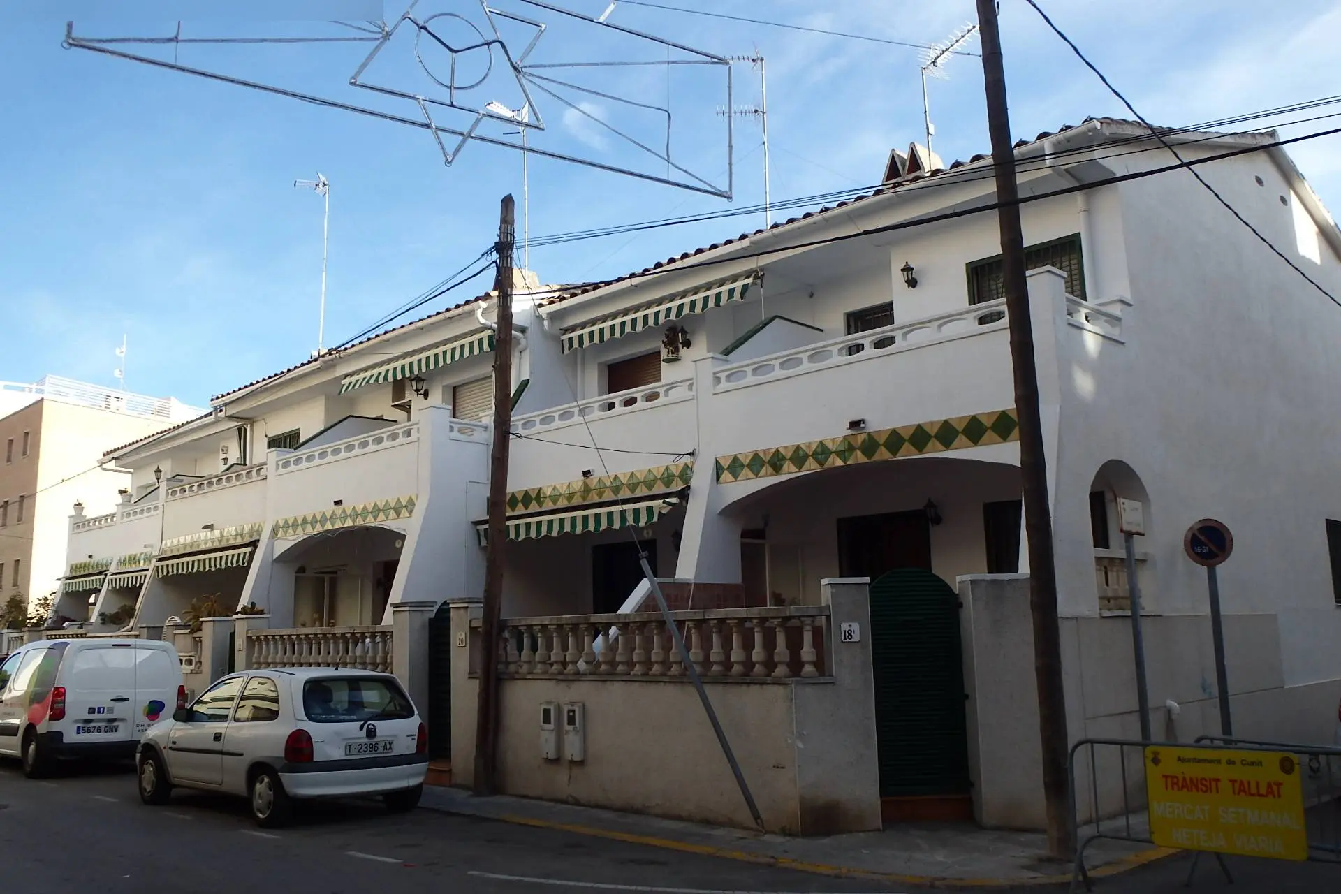 Garaje en Cunit