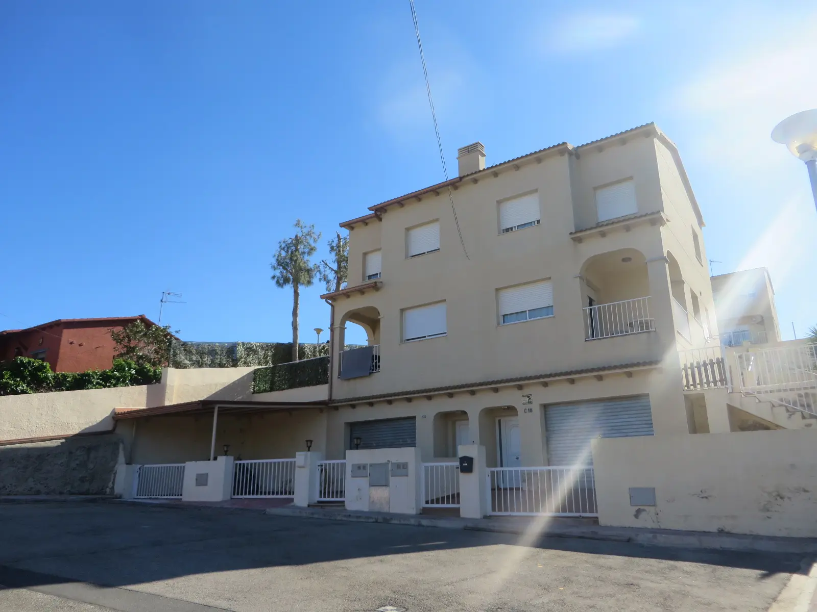 Vivienda en La Pobla de Montornès