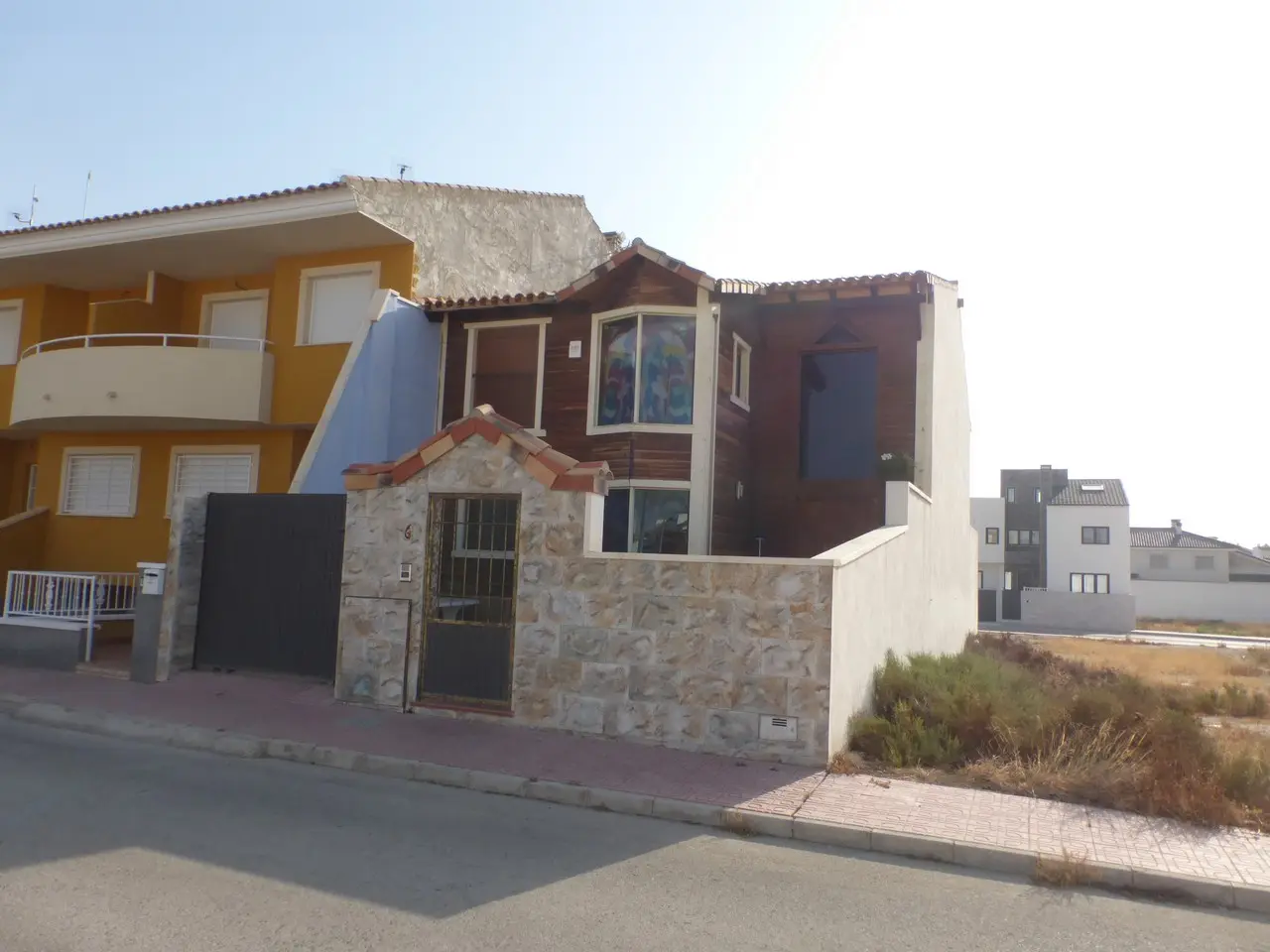 Vivienda en Ceutí