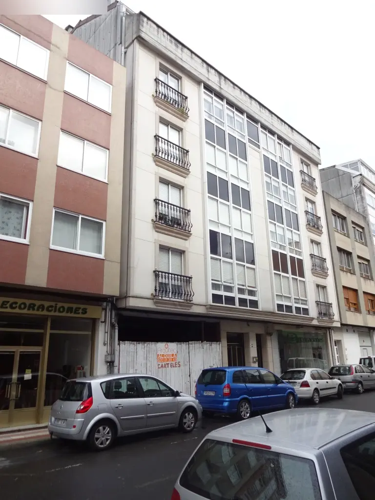 Garaje en Carballo