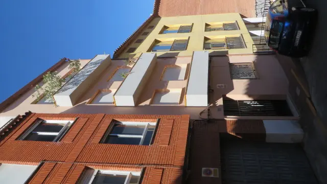 Vivienda en Les Coves de Vinromà