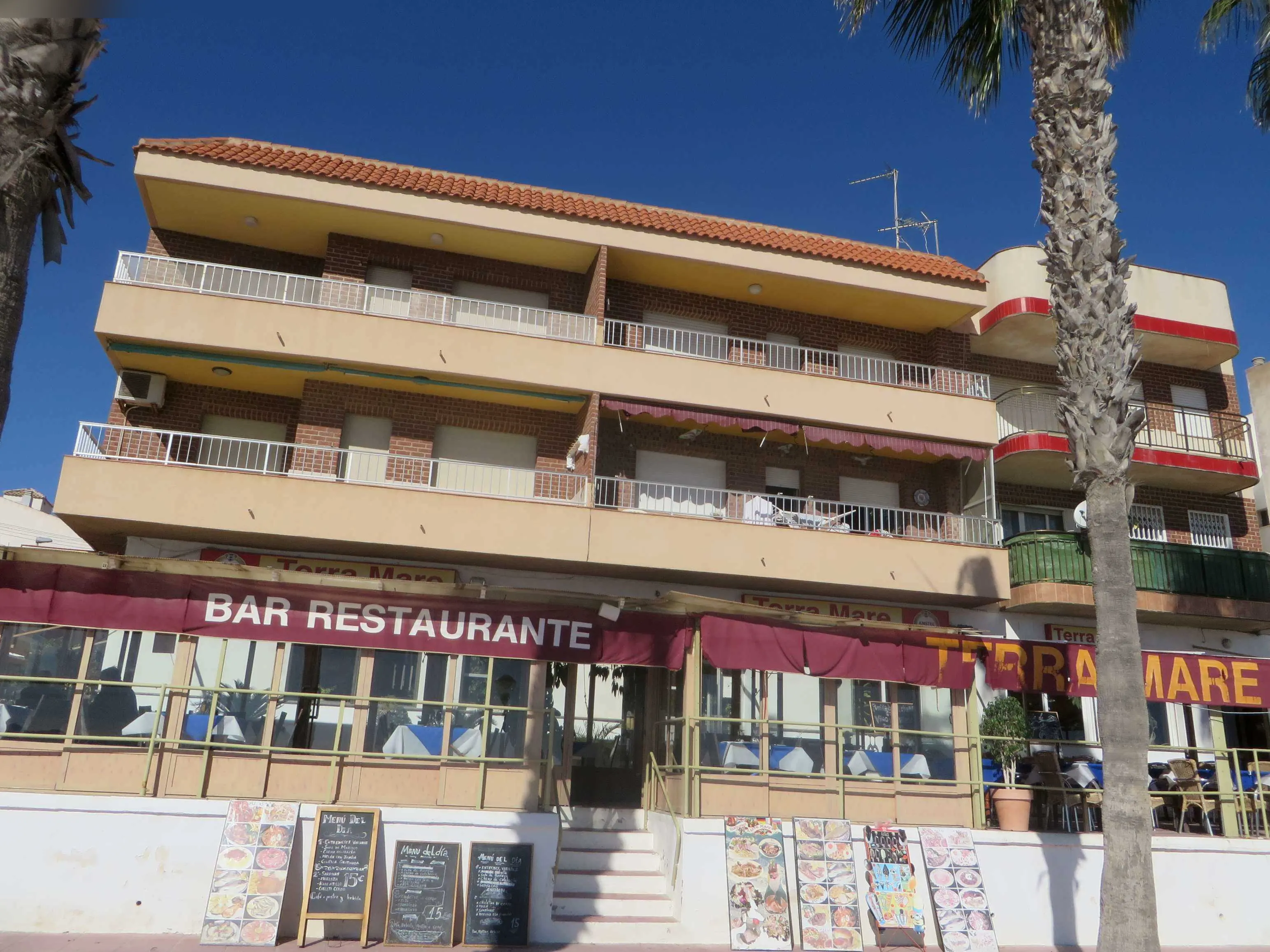 Local en Los Alcázares