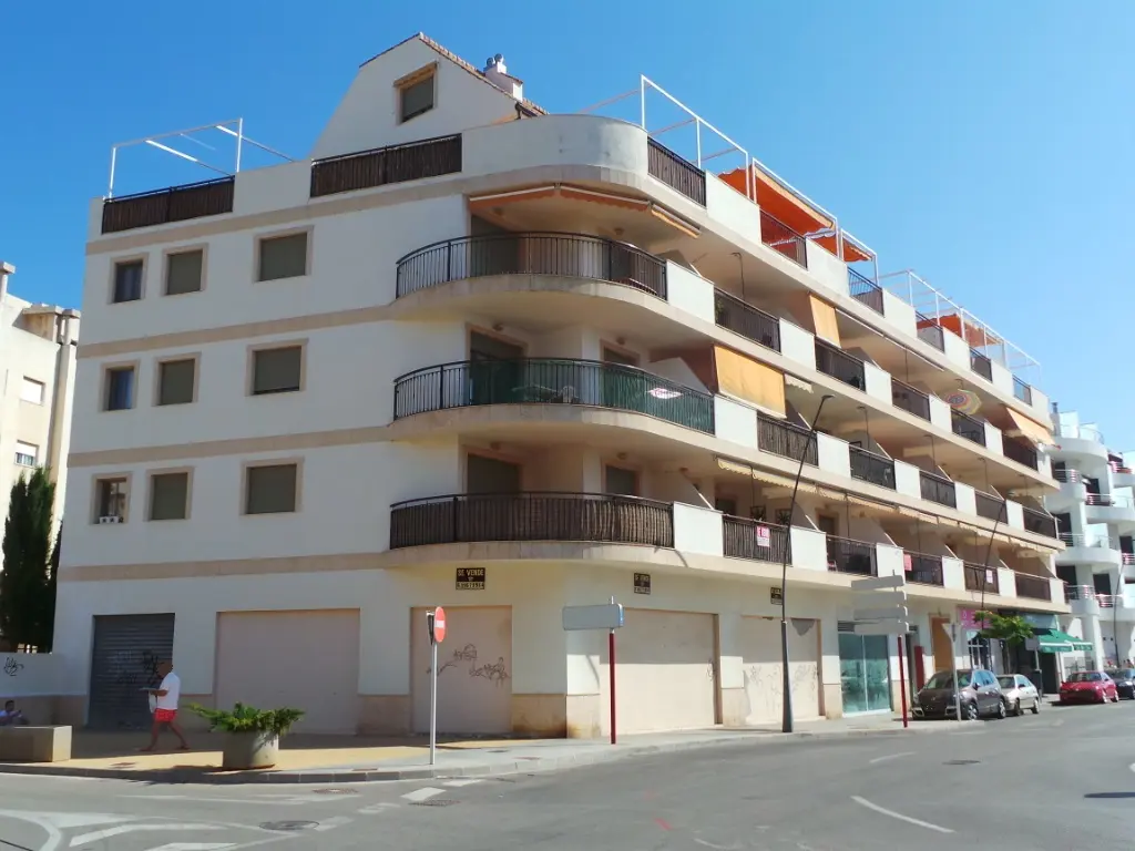 Garaje en Dénia