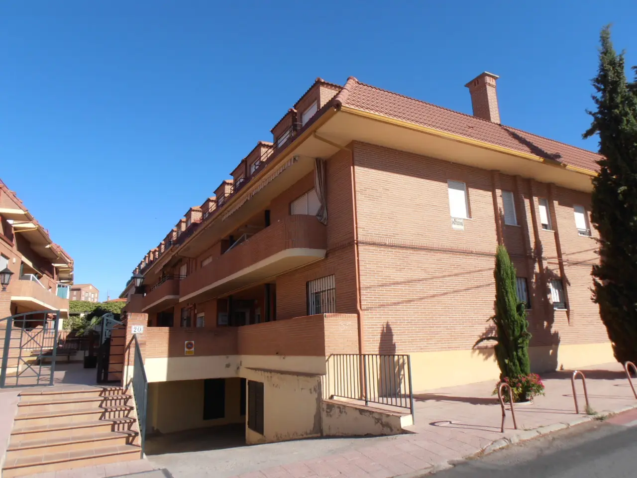 Garaje en Torrelaguna