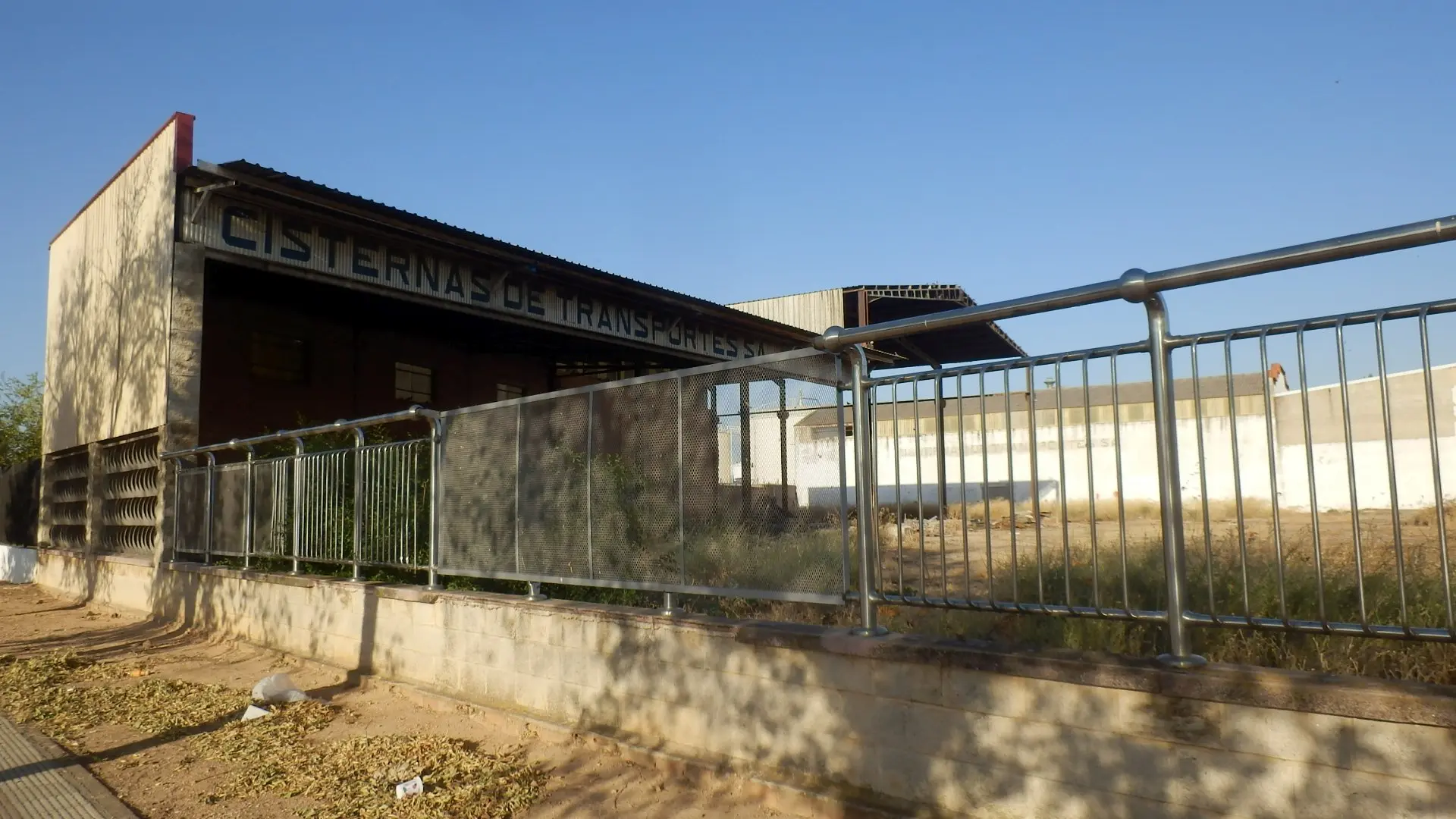 Finca rústica en Tomelloso