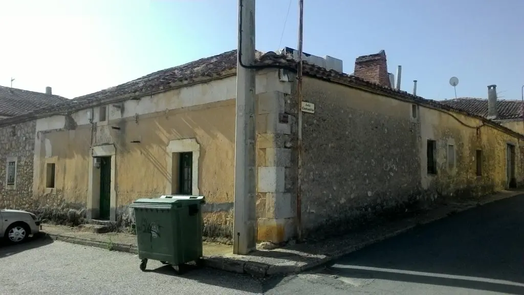 Terreno en Campo de San Pedro