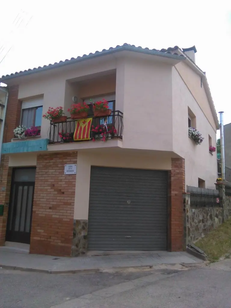 Vivienda en Sant Hilari Sacalm