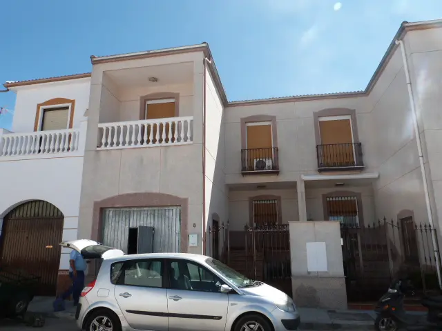 Vivienda en Marmolejo