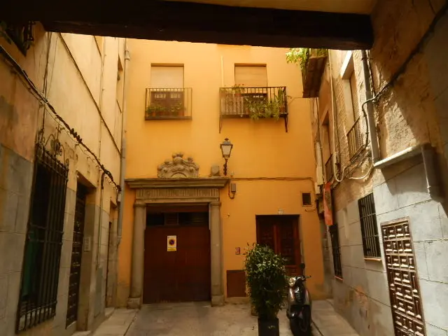 Local en Toledo