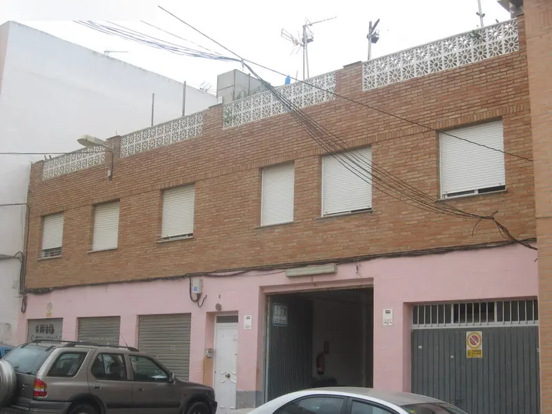 Nave en La Unión