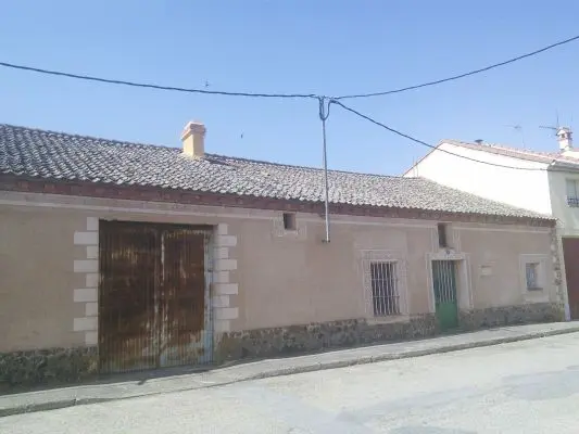 Vivienda en Garcillán
