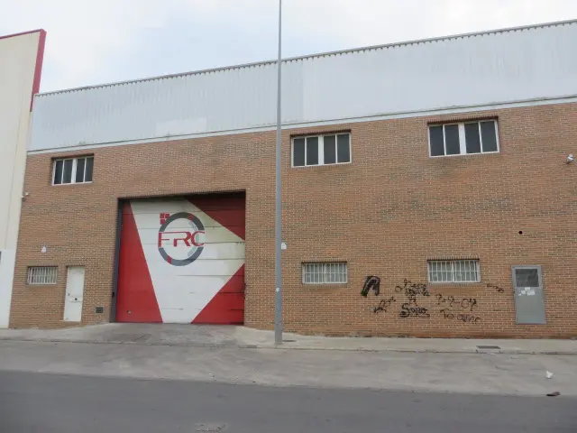 Nave en Alaquàs