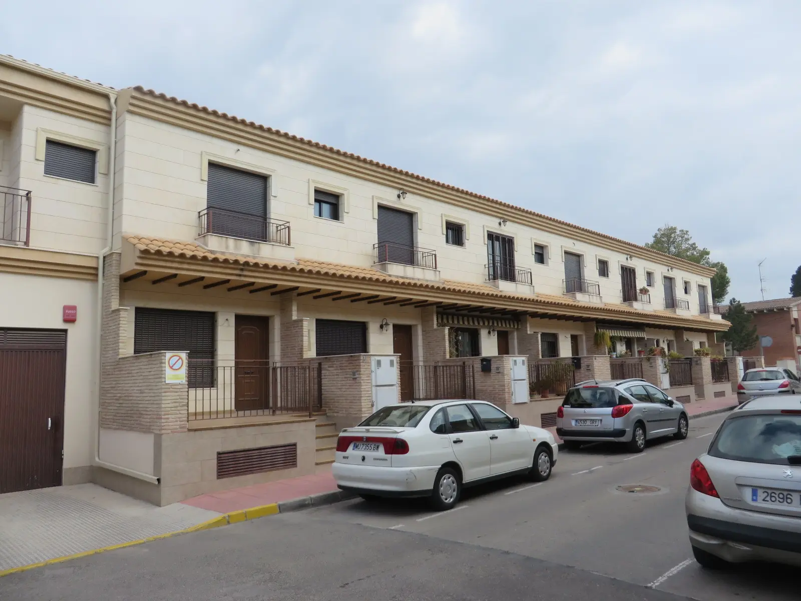 Vivienda en Santomera