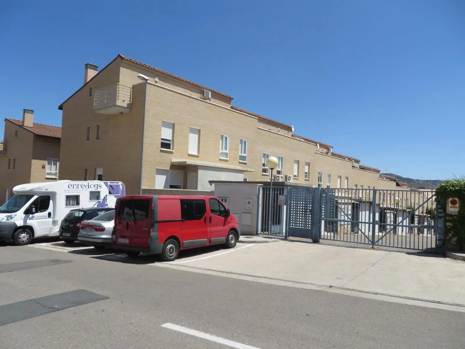 Vivienda en María de Huerva