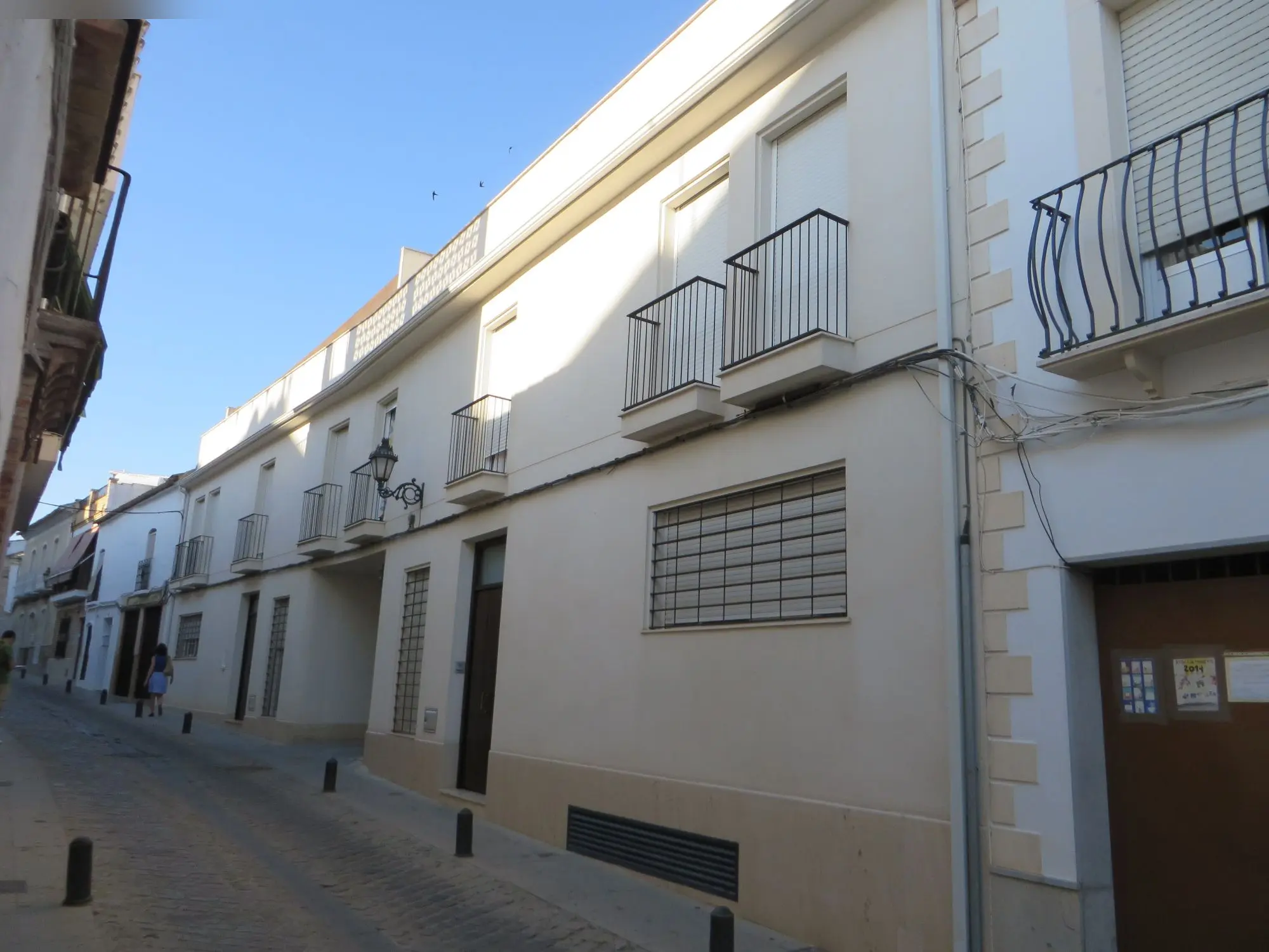 Vivienda en Santaella