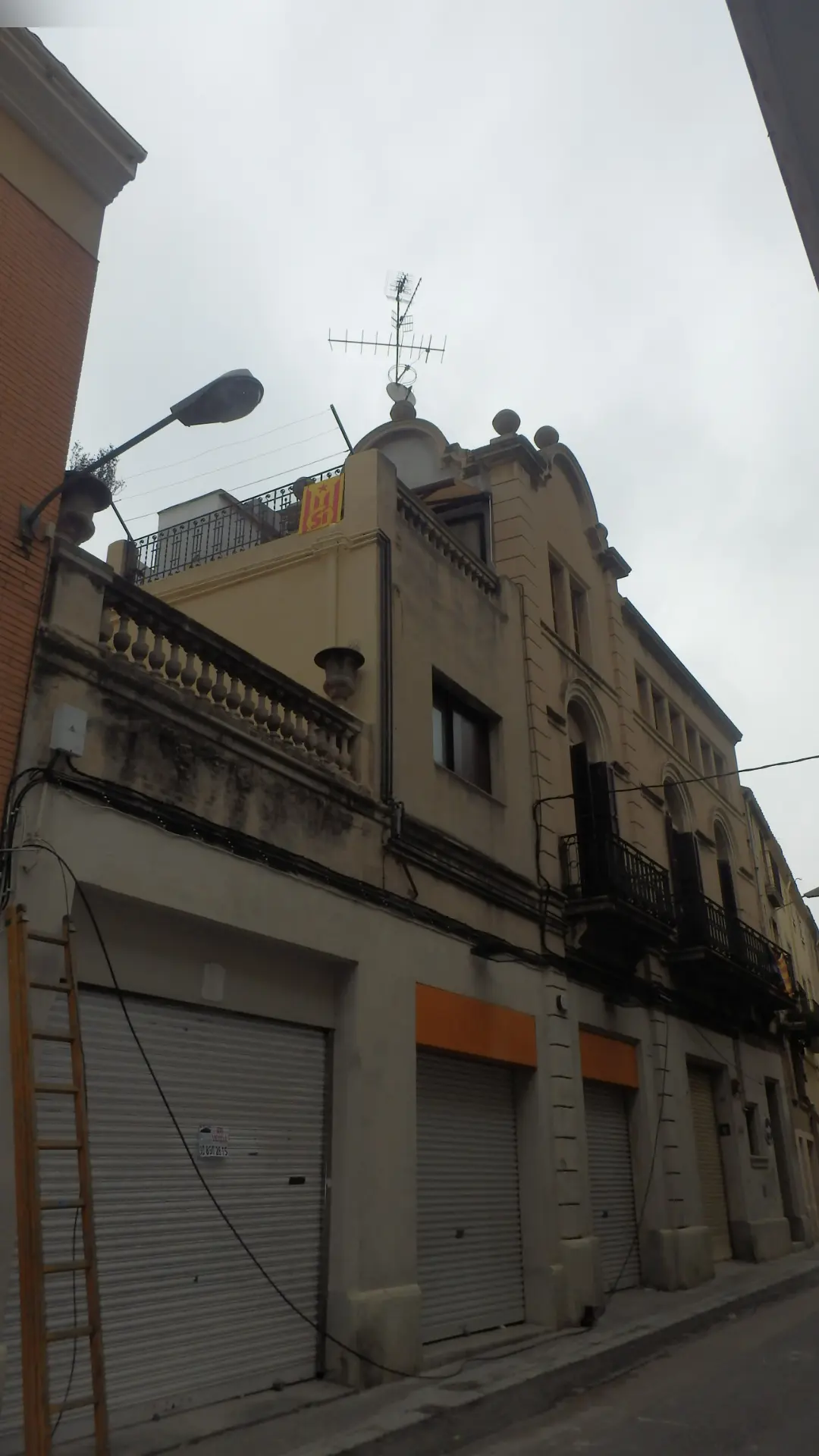 Local en Vilafranca del Penedès