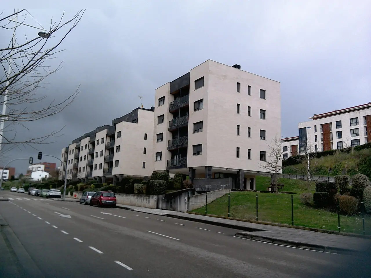 Garaje en Santander