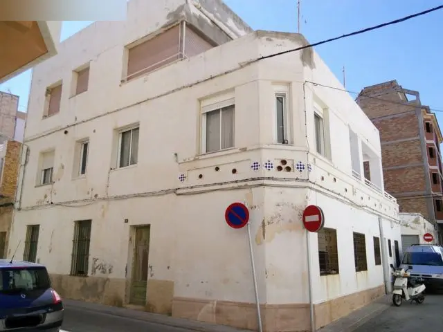 Vivienda en L'Ametlla de Mar