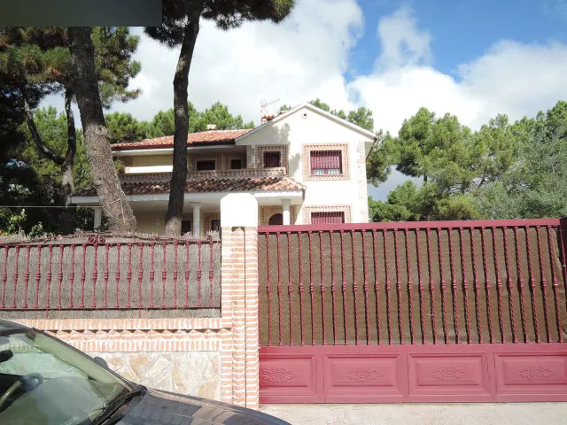 Vivienda en Cadalso de los Vidrios