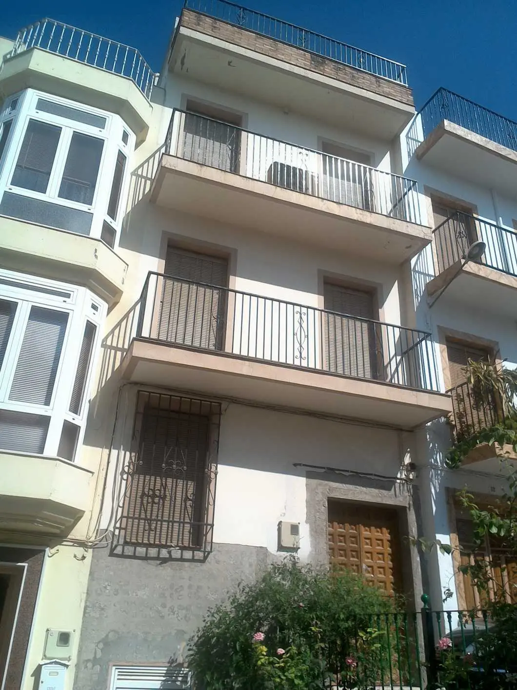 Vivienda en Cuevas de San Marcos