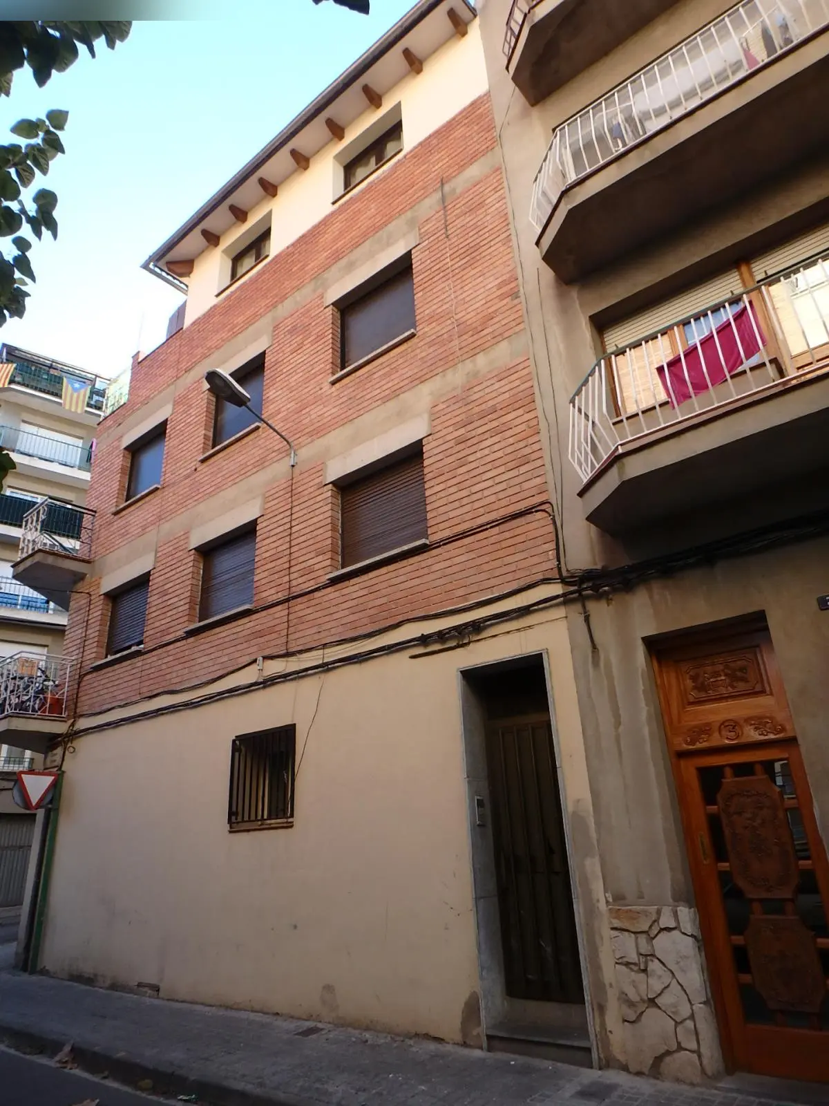 Vivienda en Santa Margarida de Montbui