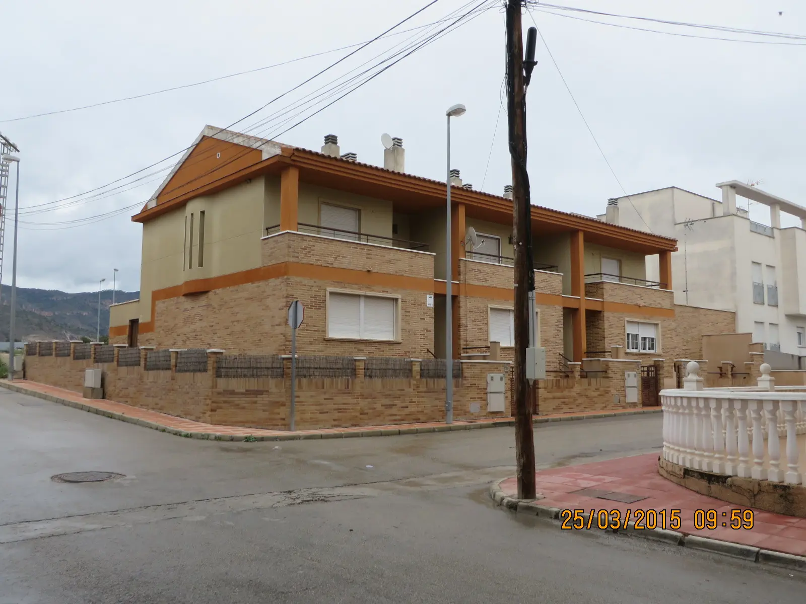 Vivienda en Blanca