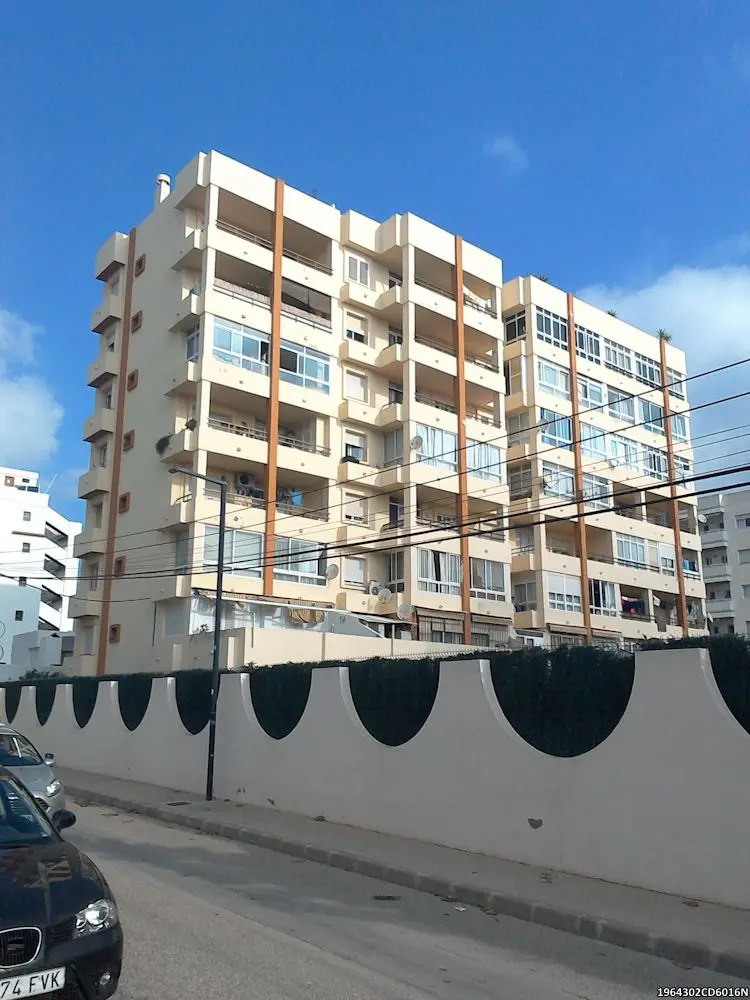 Vivienda en Sant Josep de sa Talaia