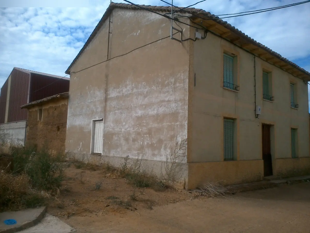 Vivienda en Matanza