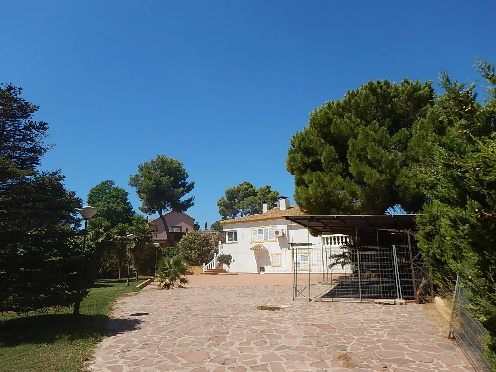 Finca rústica en Chiva
