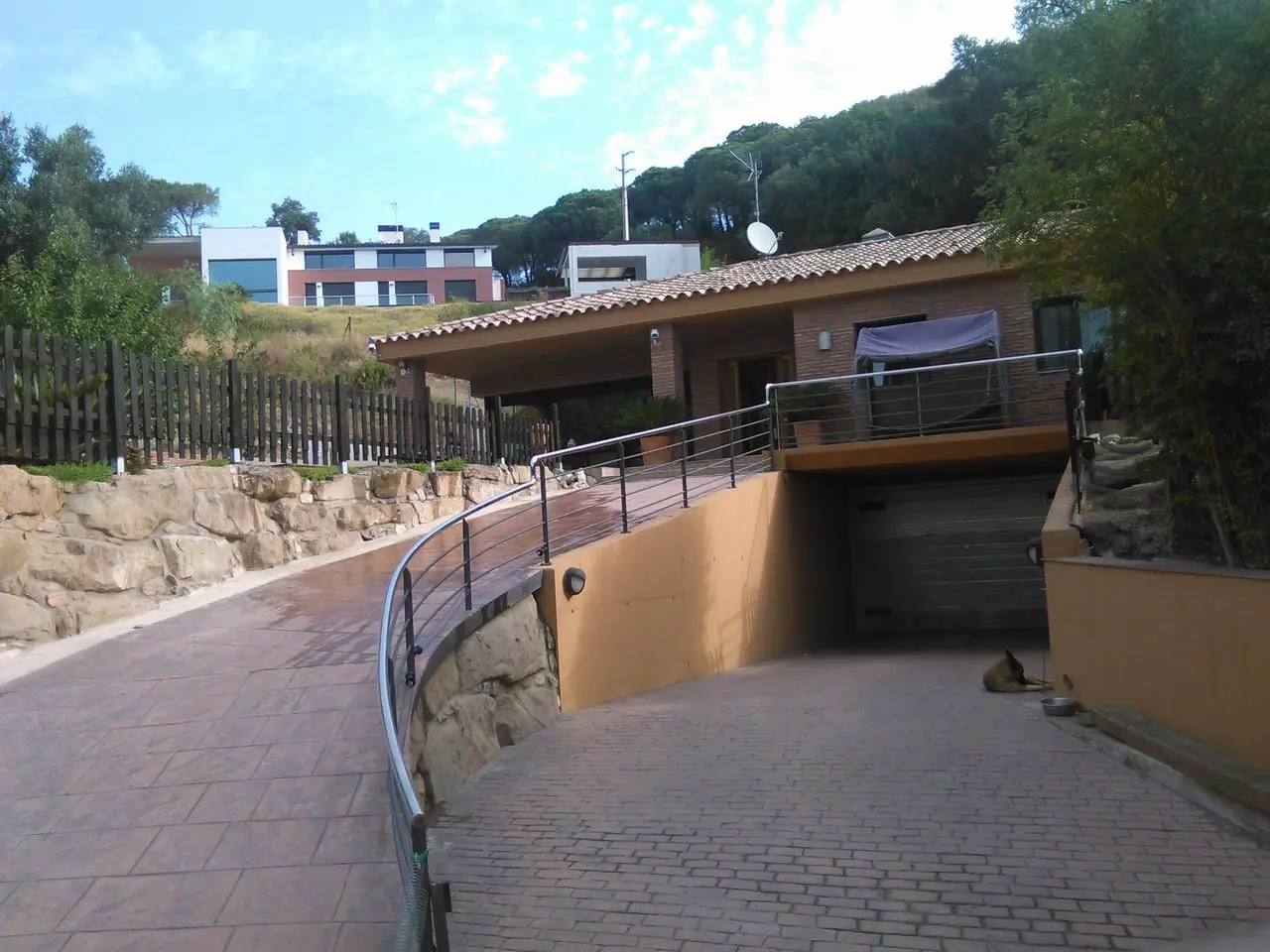Vivienda en Sant Andreu de Llavaneres