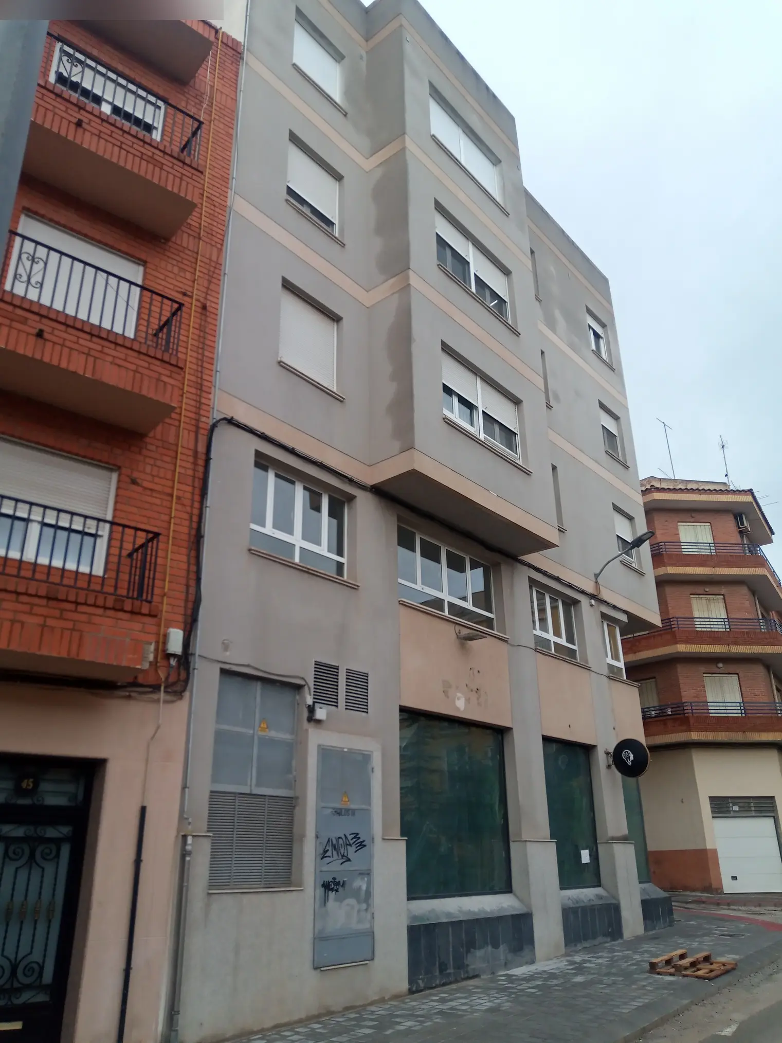 Garaje en Yecla