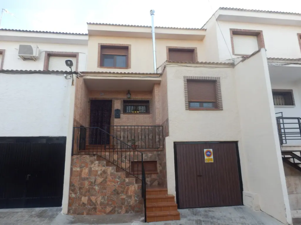 Vivienda en Almorox