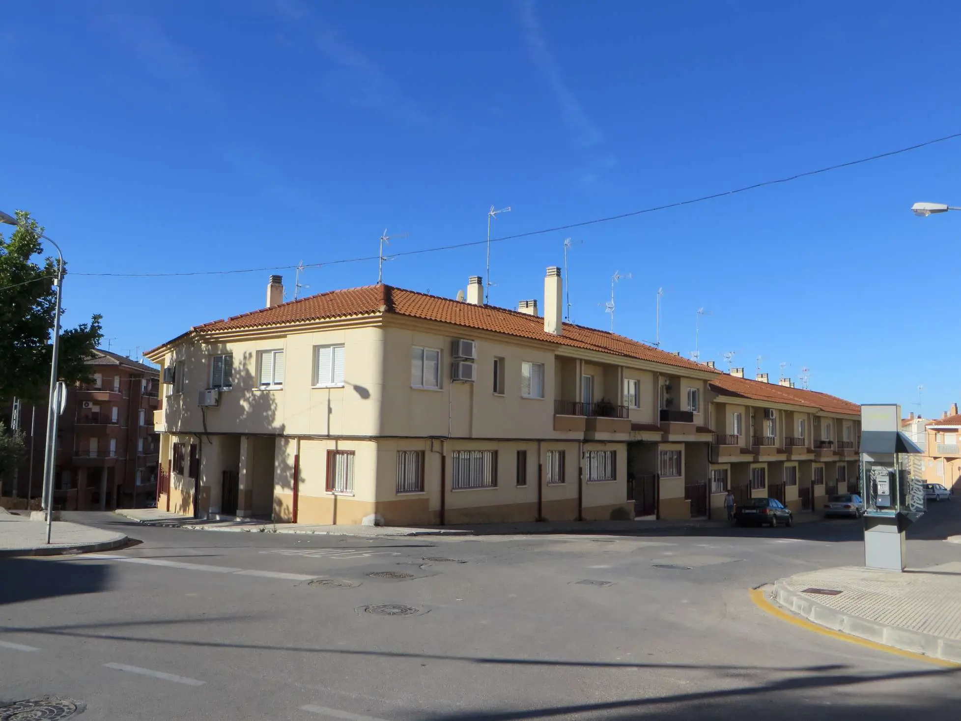 Vivienda en Hellín