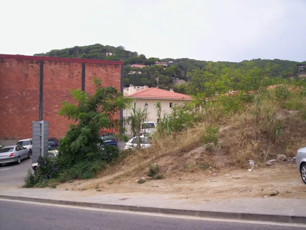 Terreno en Cabrils