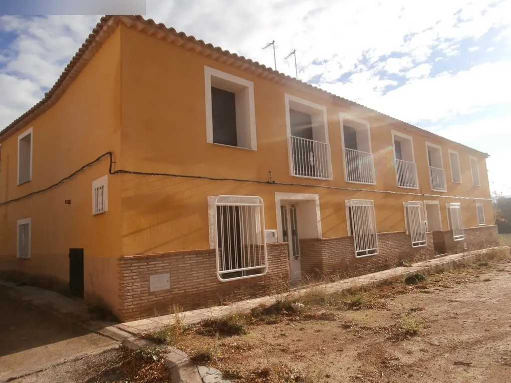 Vivienda en Caravaca de la Cruz