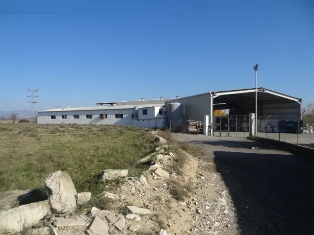 Nave en Castejón del Puente