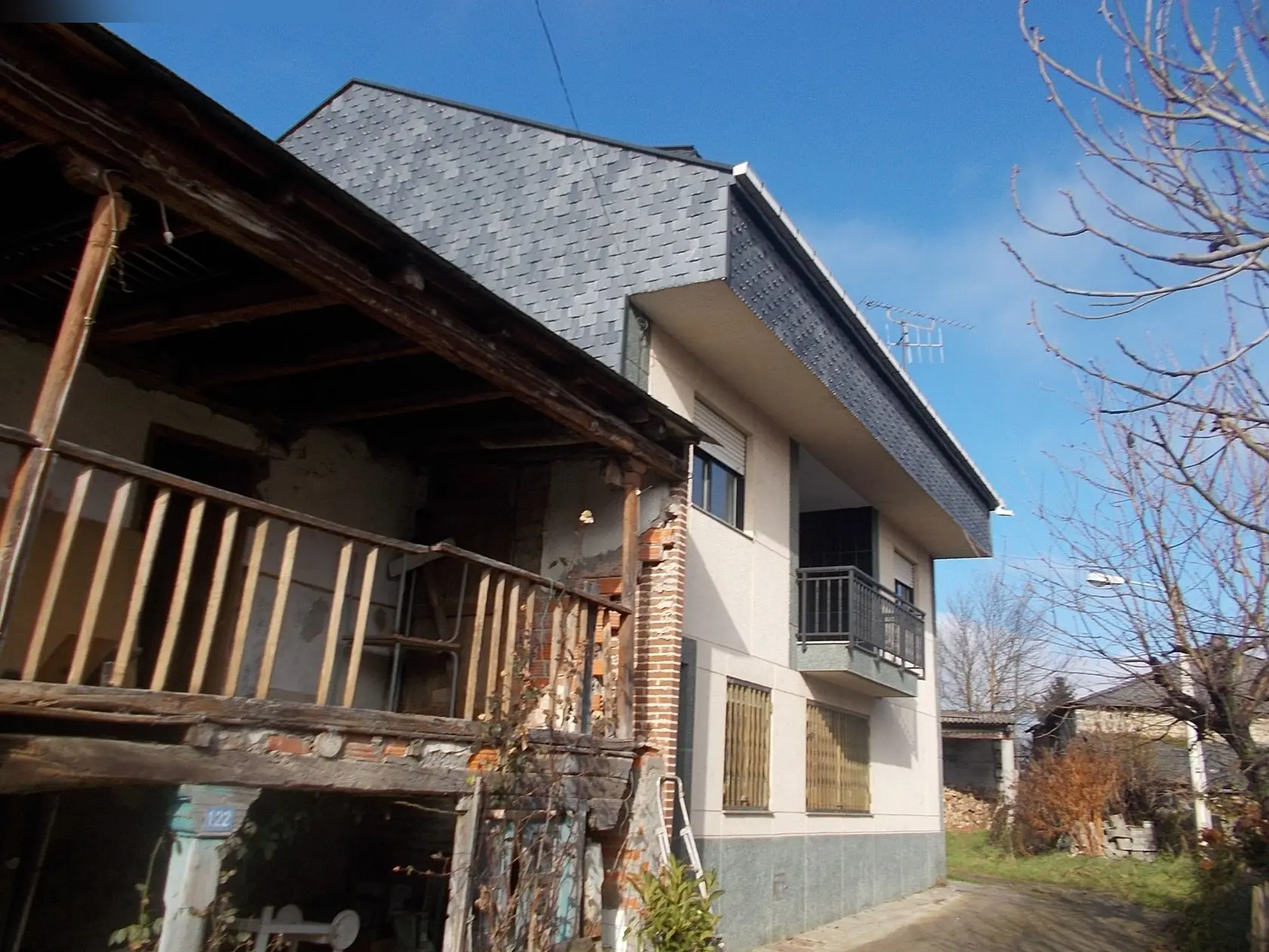 Vivienda en Carracedelo