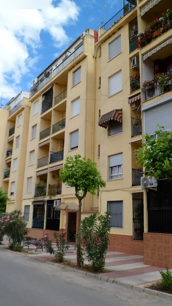 Vivienda en Bailén