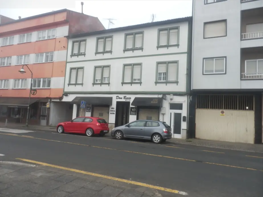 Vivienda en Curtis