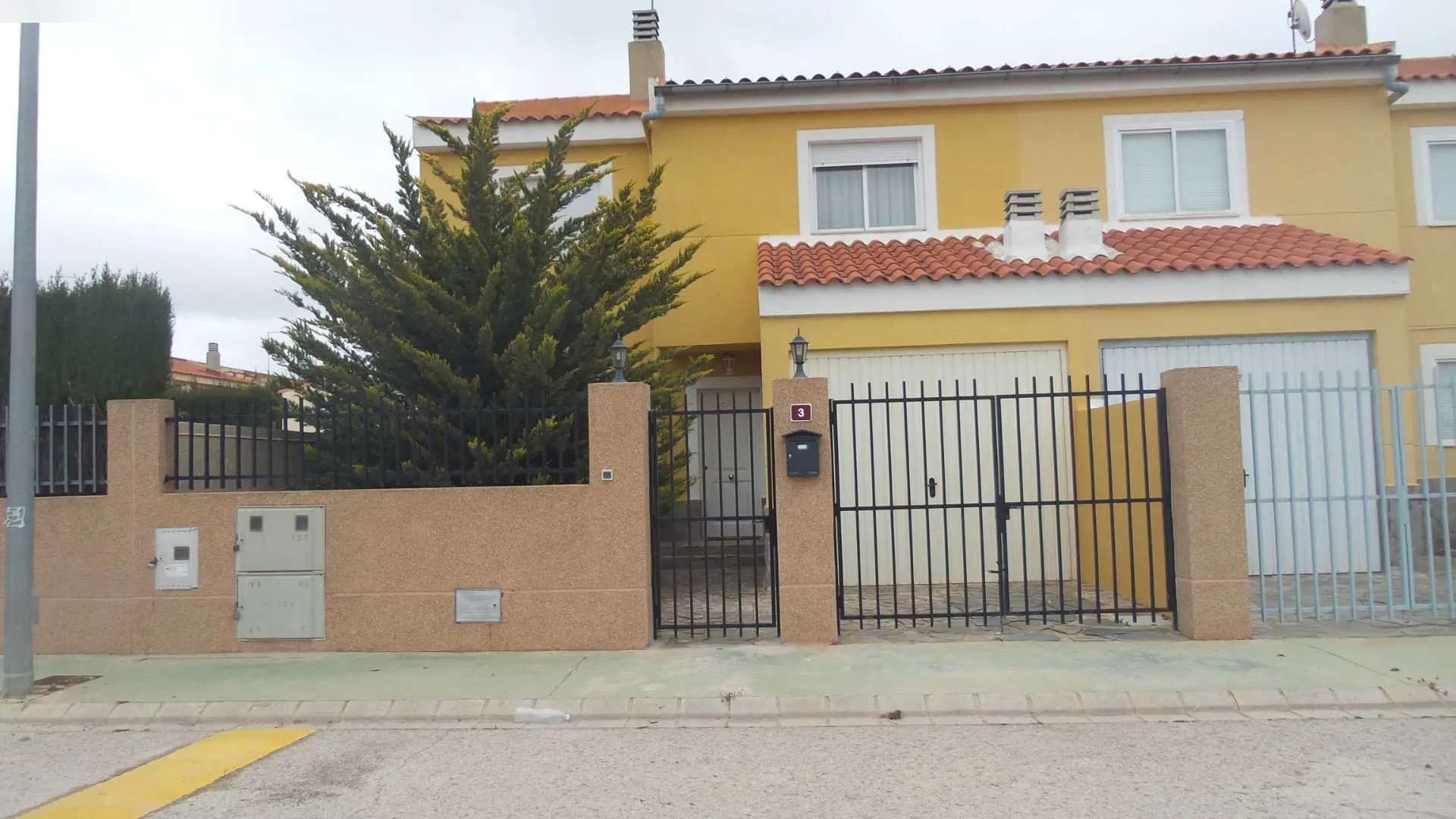 Terreno en La Gineta