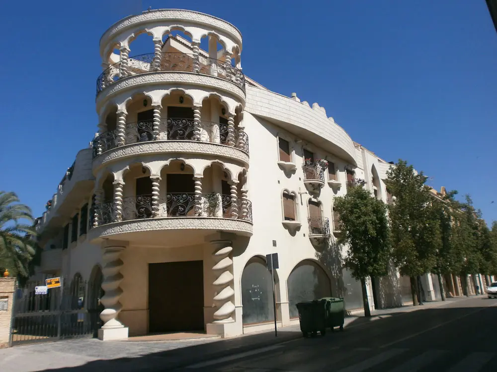 Garaje en Andújar