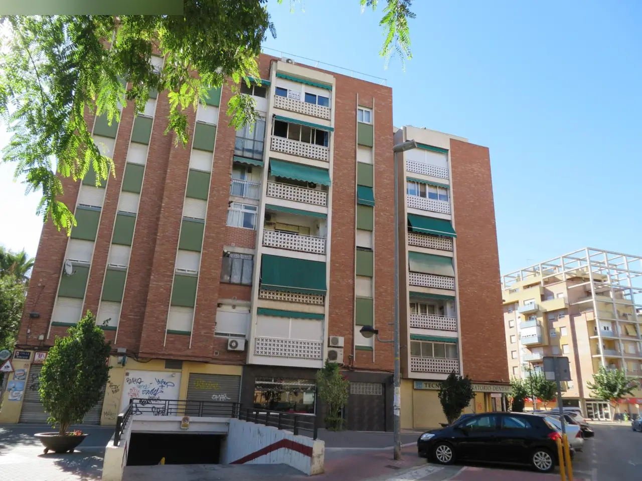 Garaje en Murcia