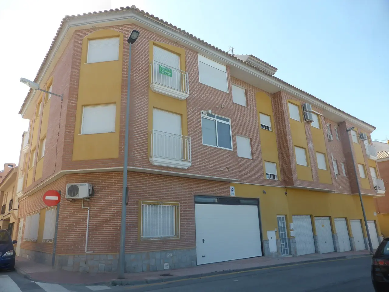 Garaje en Alhama de Murcia