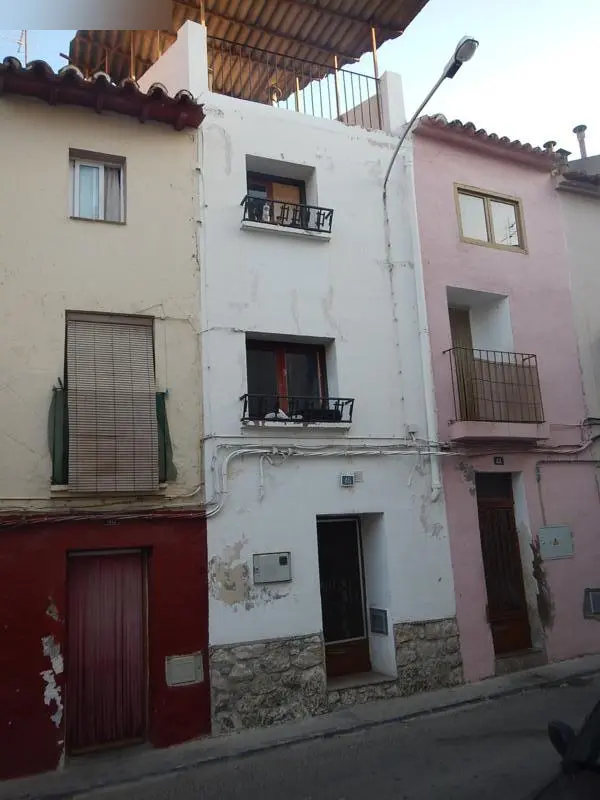 Vivienda en Caspe