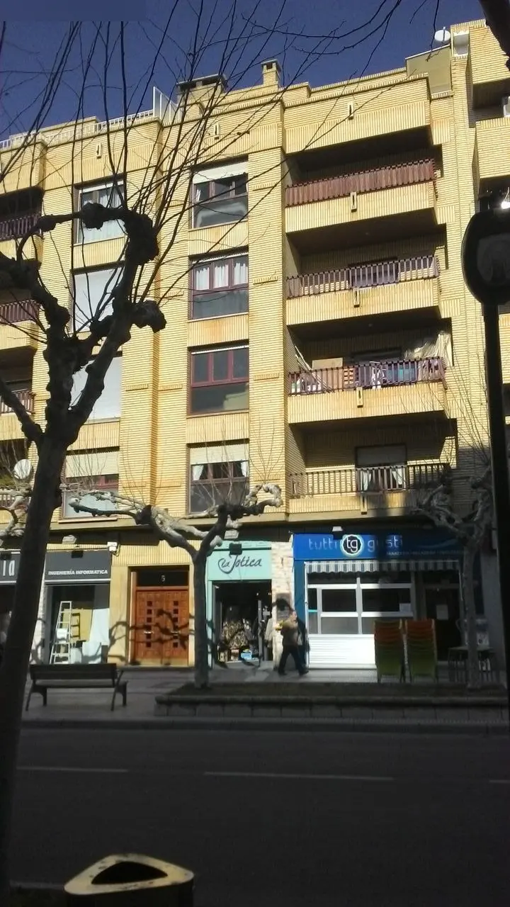 Vivienda en Ejea de los Caballeros