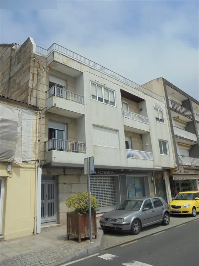 Local en Sanxenxo
