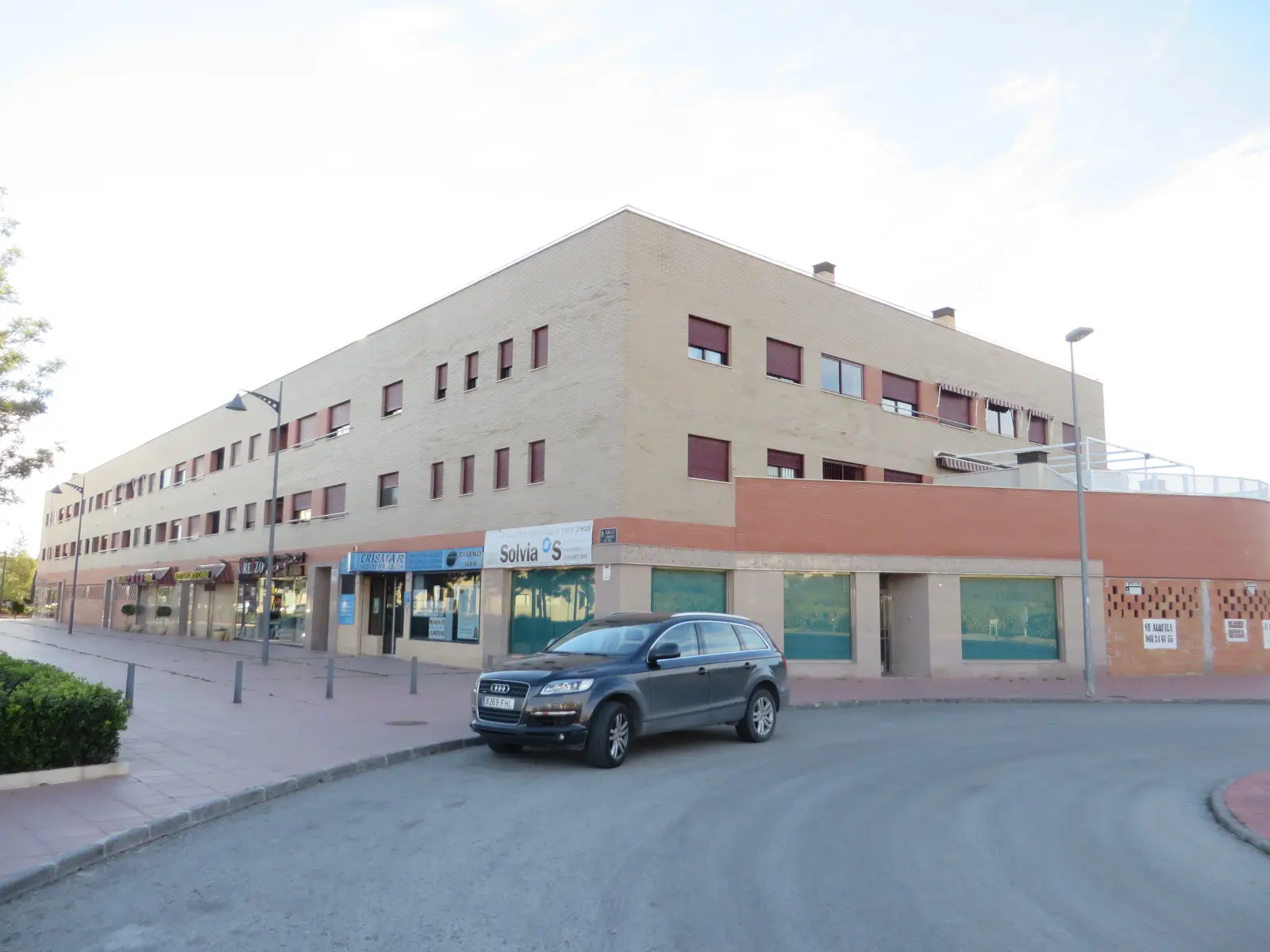 Vivienda en Santomera