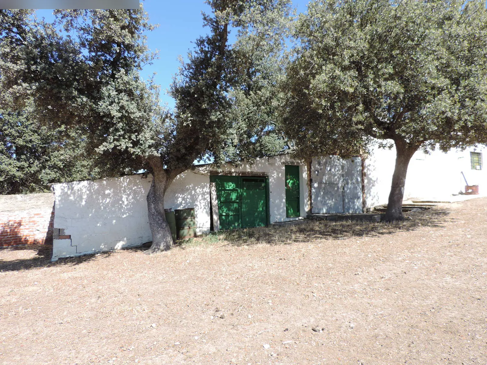 Finca rústica en Vecinos