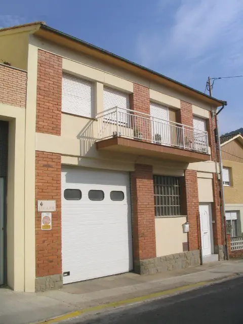 Vivienda en Olot