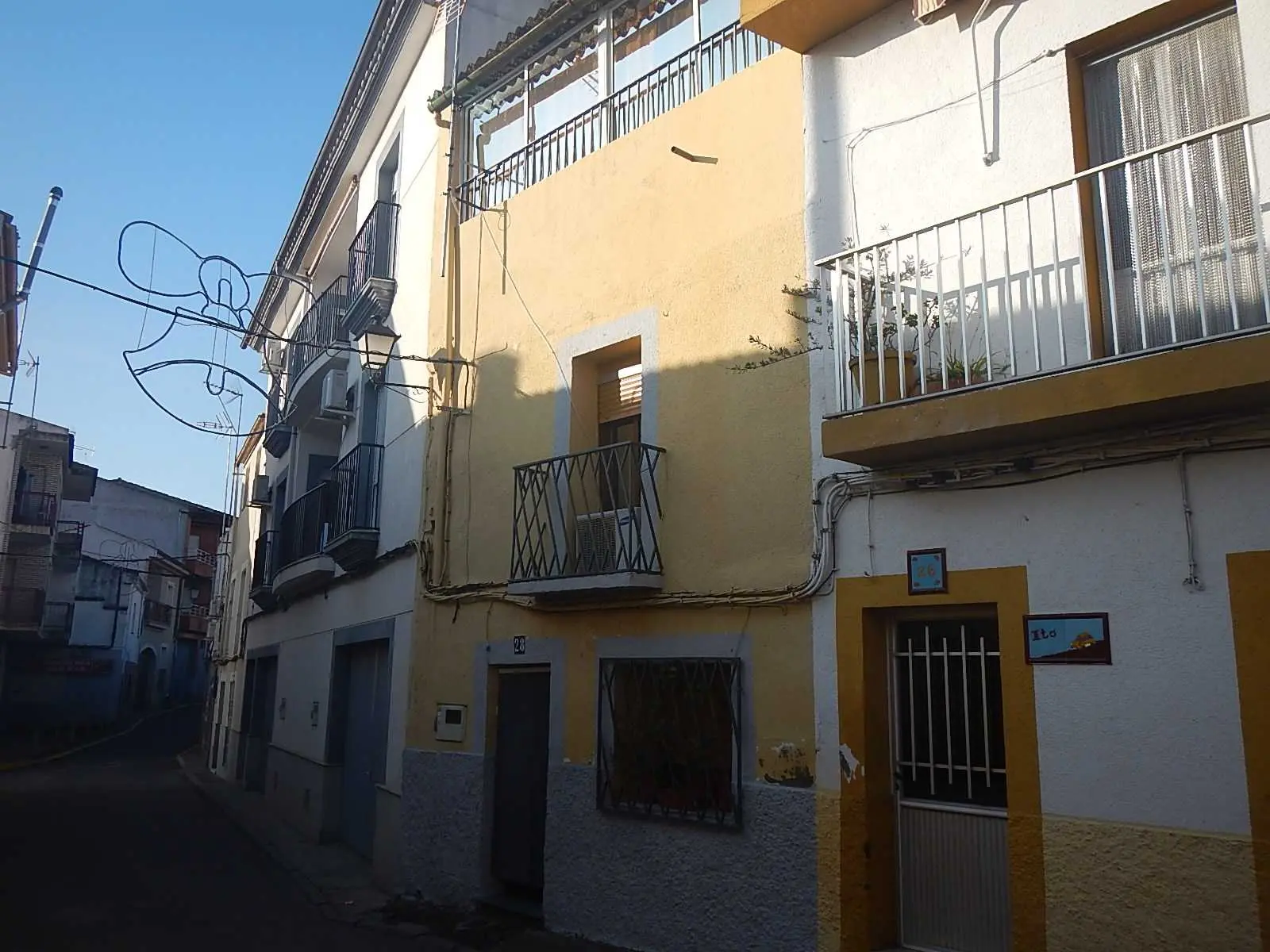 Vivienda en Torrejoncillo